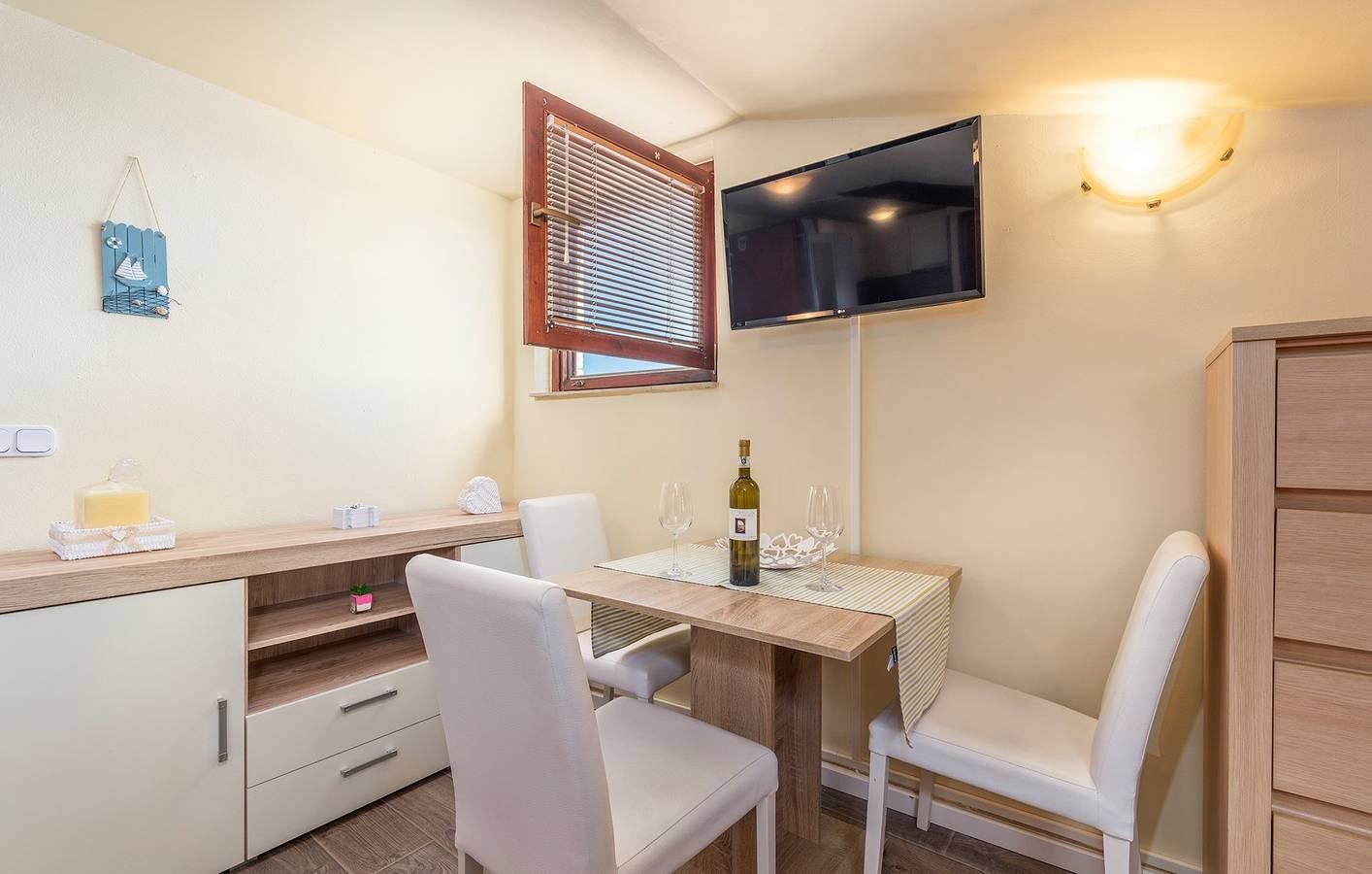 Vakantieappartement in Grad Poreč, Kroatië voor 2 personen foto 5