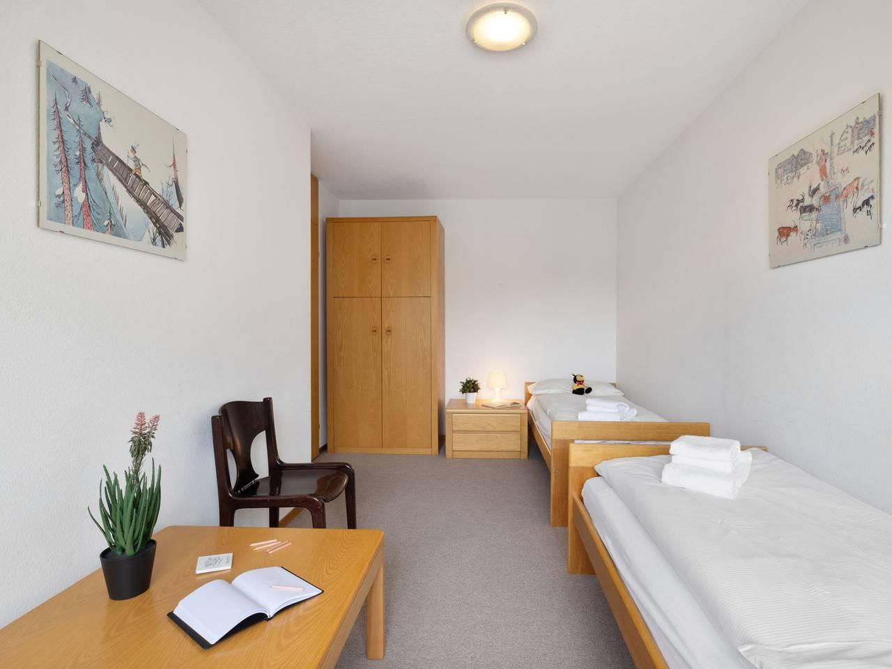 Allod Park Haus C 701 in Davos Platz 1, Davos, Zwitserland voor 5 personen foto 8