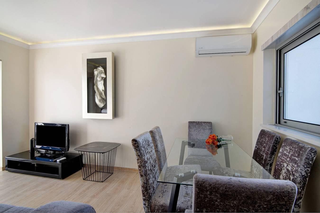 Vakantiehuis Numar Residence Villa X in Manta Rota, Parque Natural da Ria Formosa, Portugal voor 10 personen foto 20