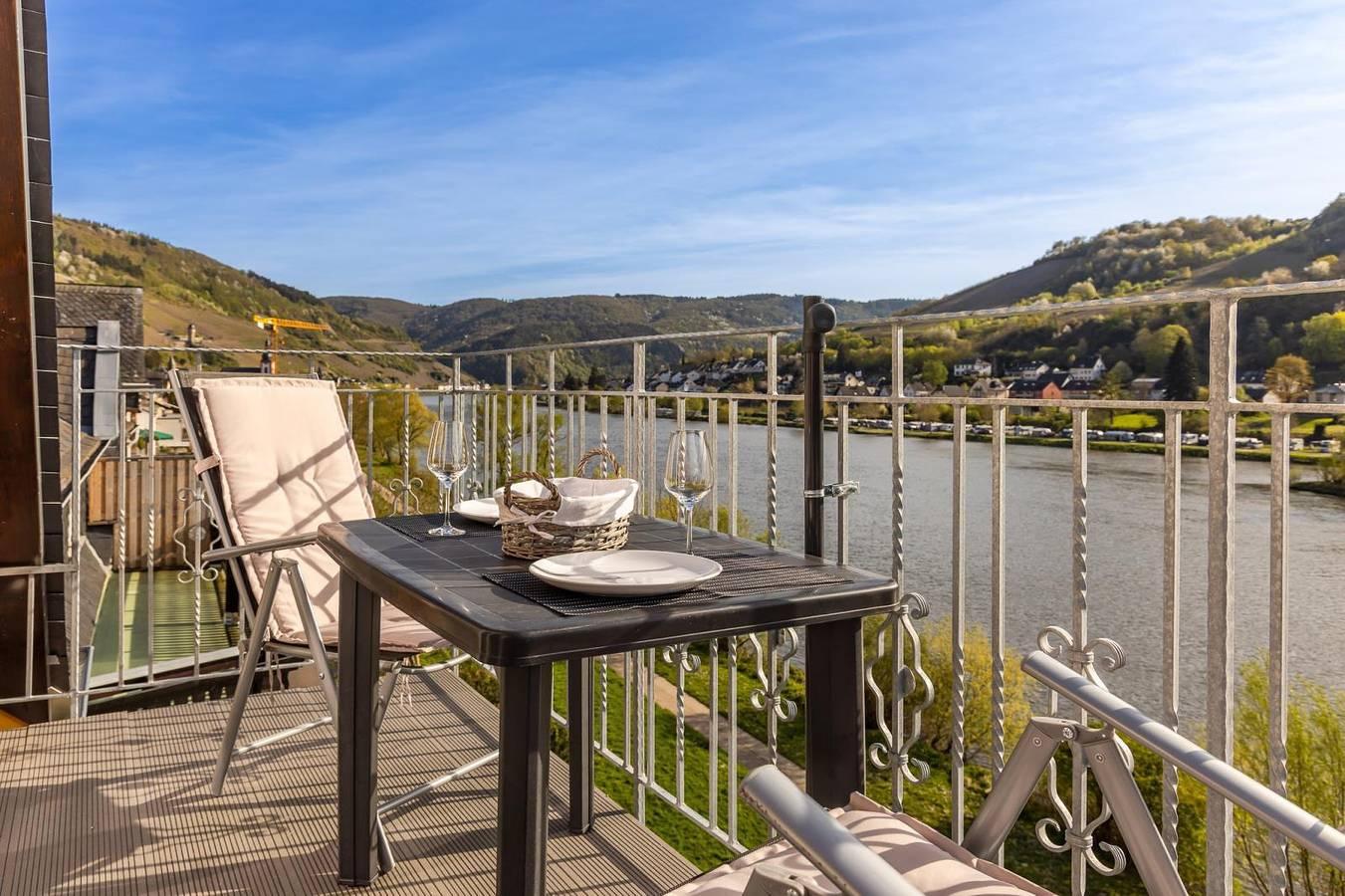 Vakantieappartement in Moezel, Duitsland voor 4 personen foto 3
