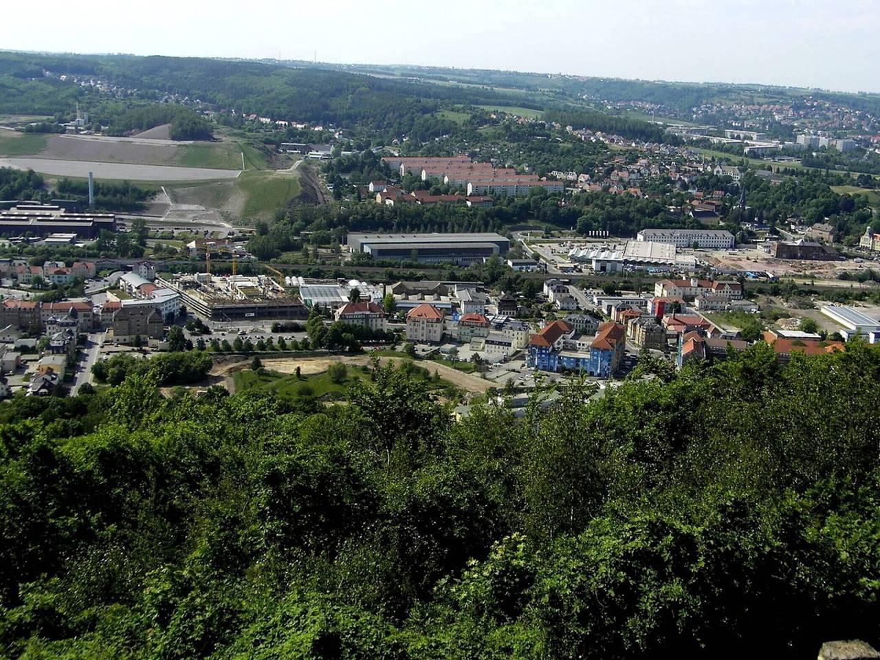 Vakantieappartement in Freital, Duitsland voor 3 personen foto 8