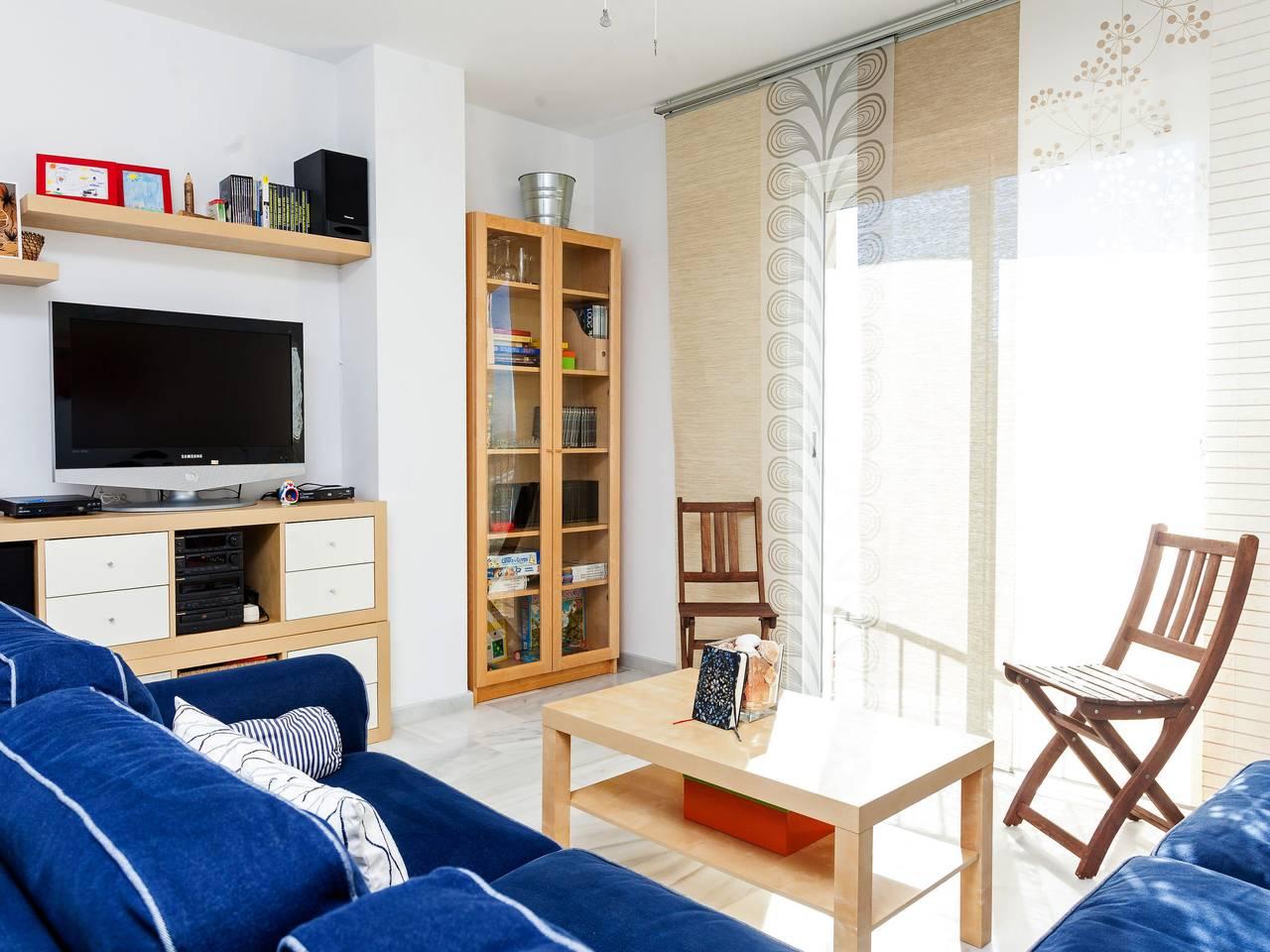 Vakantieappartement in Axarquía, Spanje voor 5 personen foto 2