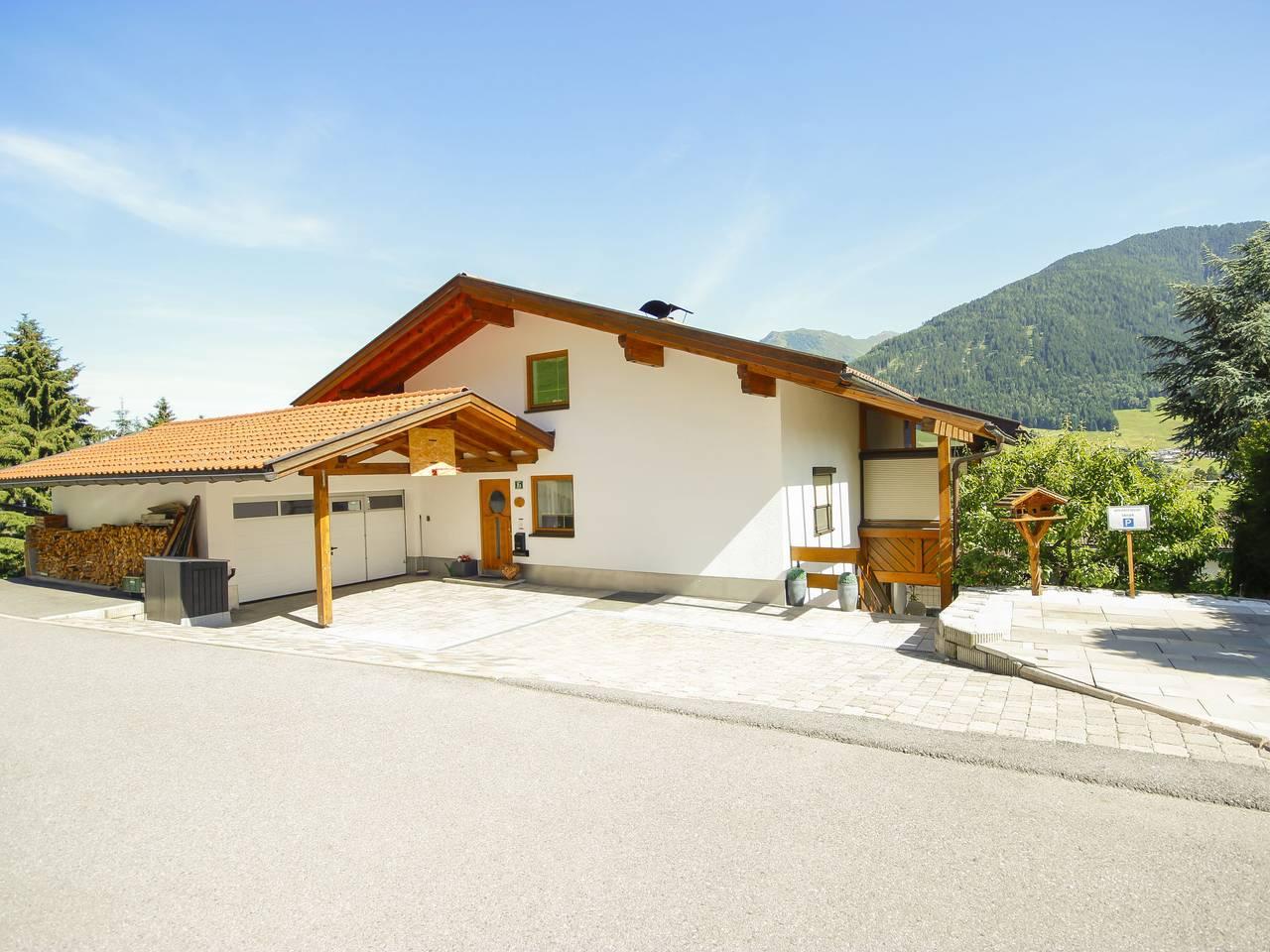 Haus Sailer in Stubai Alps, Oberperfuss, Oostenrijk voor 5 personen foto 23