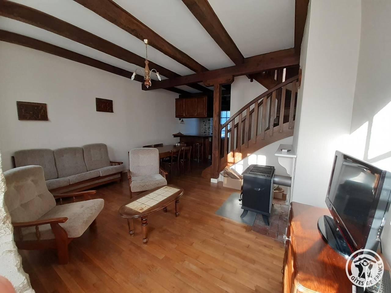 Vakantiehuis in Corrèze, Frankrijk voor 5 personen foto 8