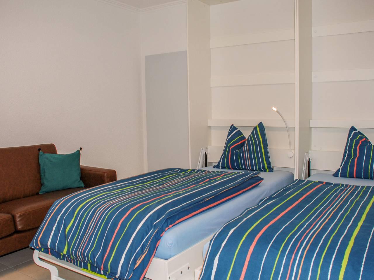 Vakantieappartement in Muralto, Zwitserland voor 2 personen foto 9