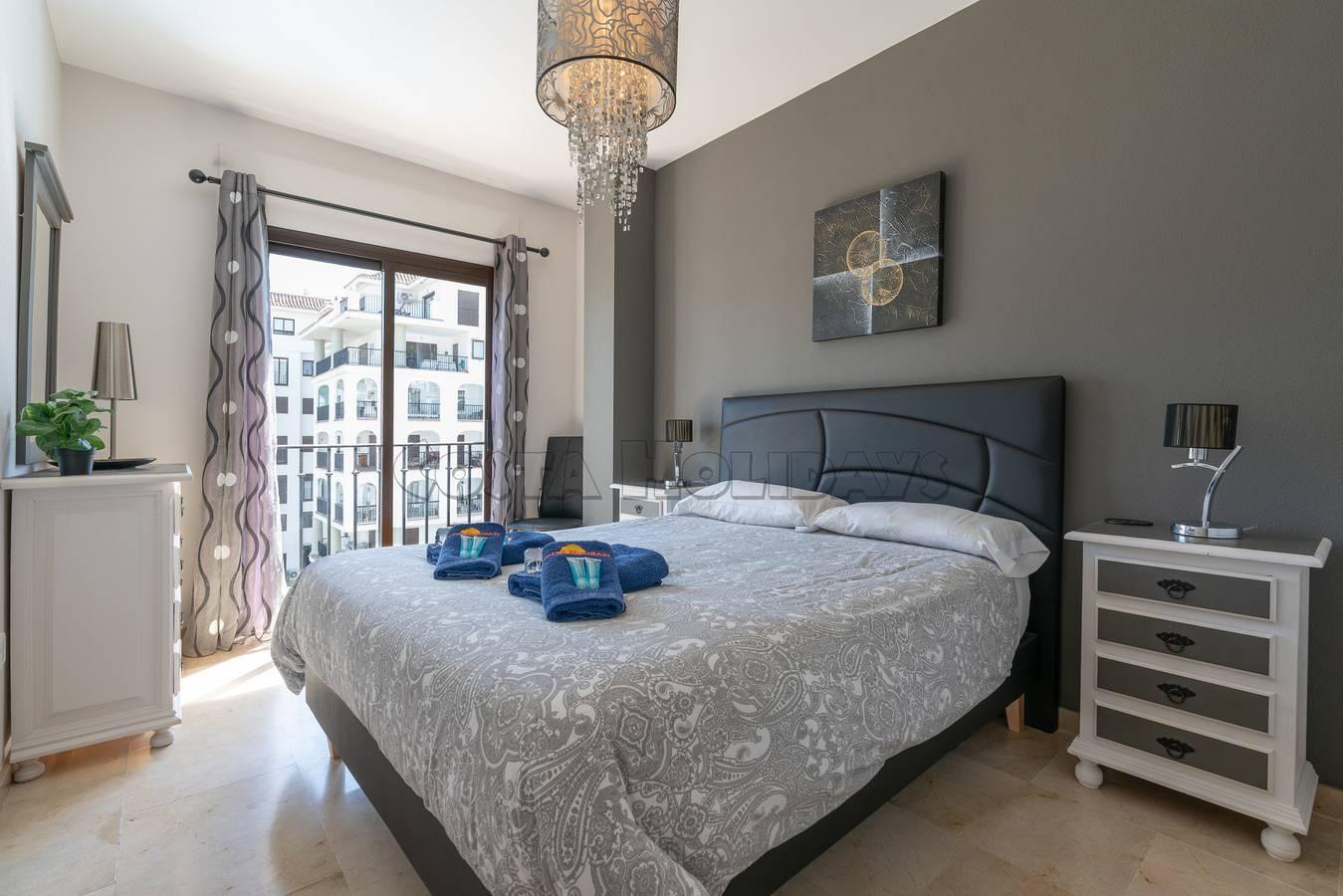 Marina duquesa 836 in Puerto de la Duquesa, Manilva, Spanje voor 6 personen foto 19