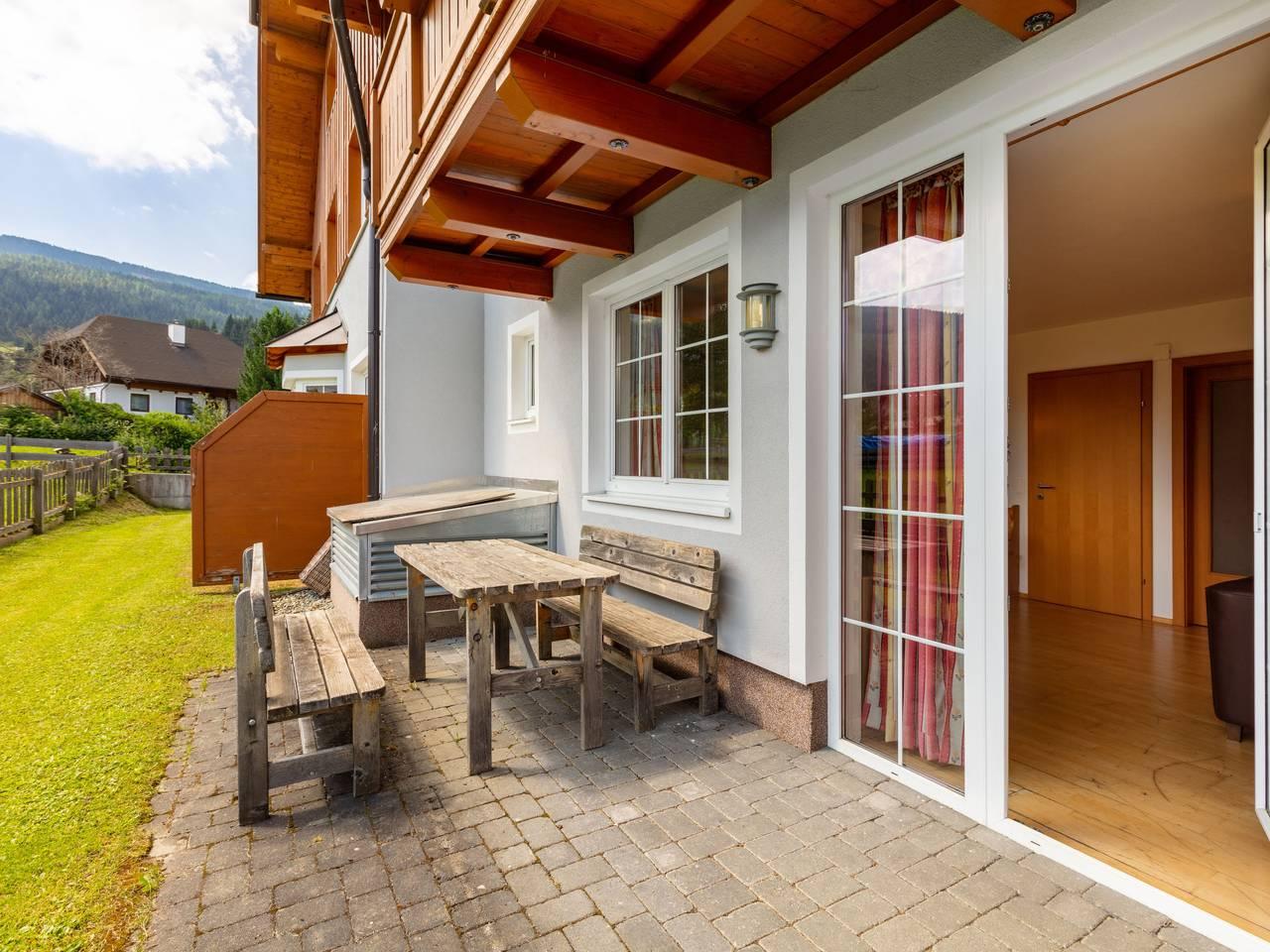 Vakantieappartement in Sankt Margarethen im Lungau, Bundesland Salzburg, Oostenrijk voor 4 personen foto 23