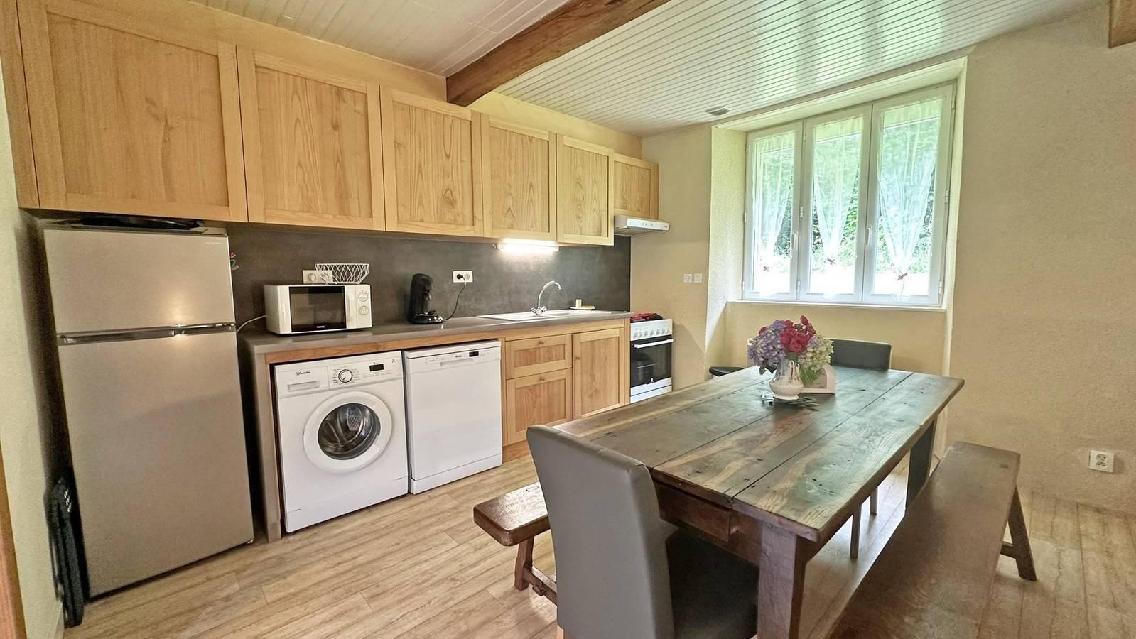 Vakantiehuis in Limousin, Frankrijk voor 7 personen foto 6