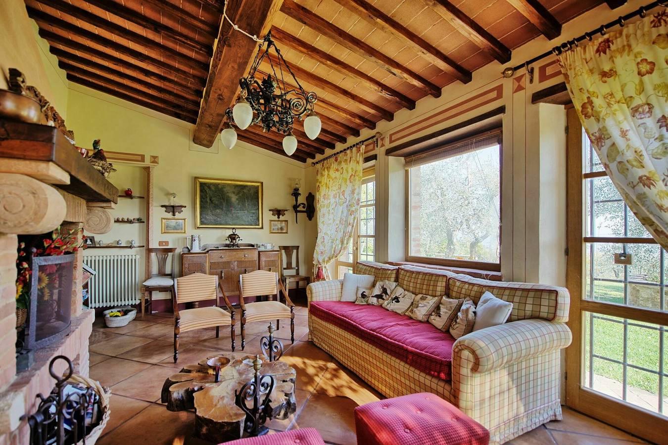 Vakantiehuis in Chianti, Italië voor 6 personen foto 17