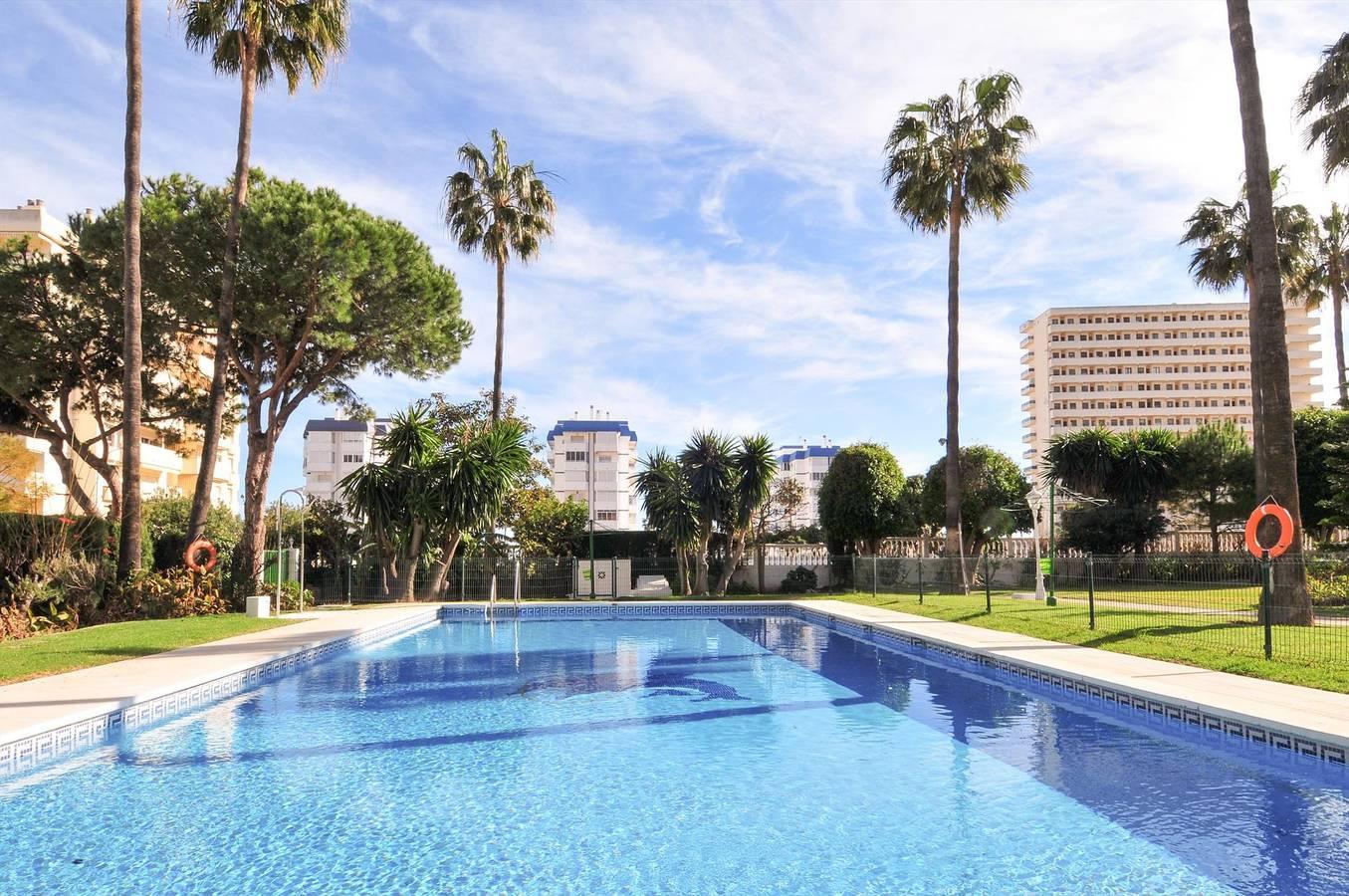 Vakantieappartement in Benalmádena, Spanje voor 4 personen foto 4