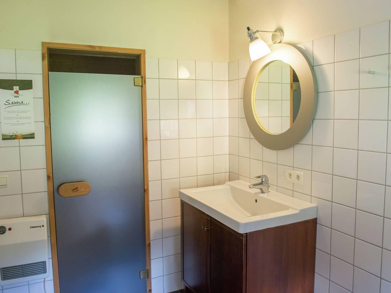 Vakantiehuis met jacuzzi en sauna in Malmedy, Natuurgebied Hautes Fagnes, België voor 4 personen foto 23