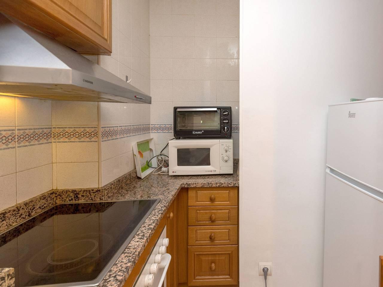 Vakantieappartement in Garraf, Spanje voor 3 personen foto 9