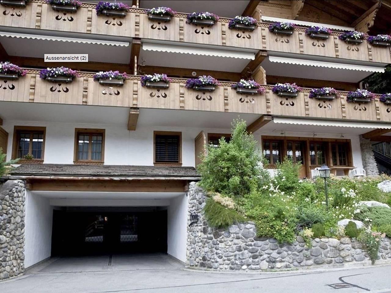 Vakantieappartement in Saanen, Zwitserland voor 4 personen foto 2