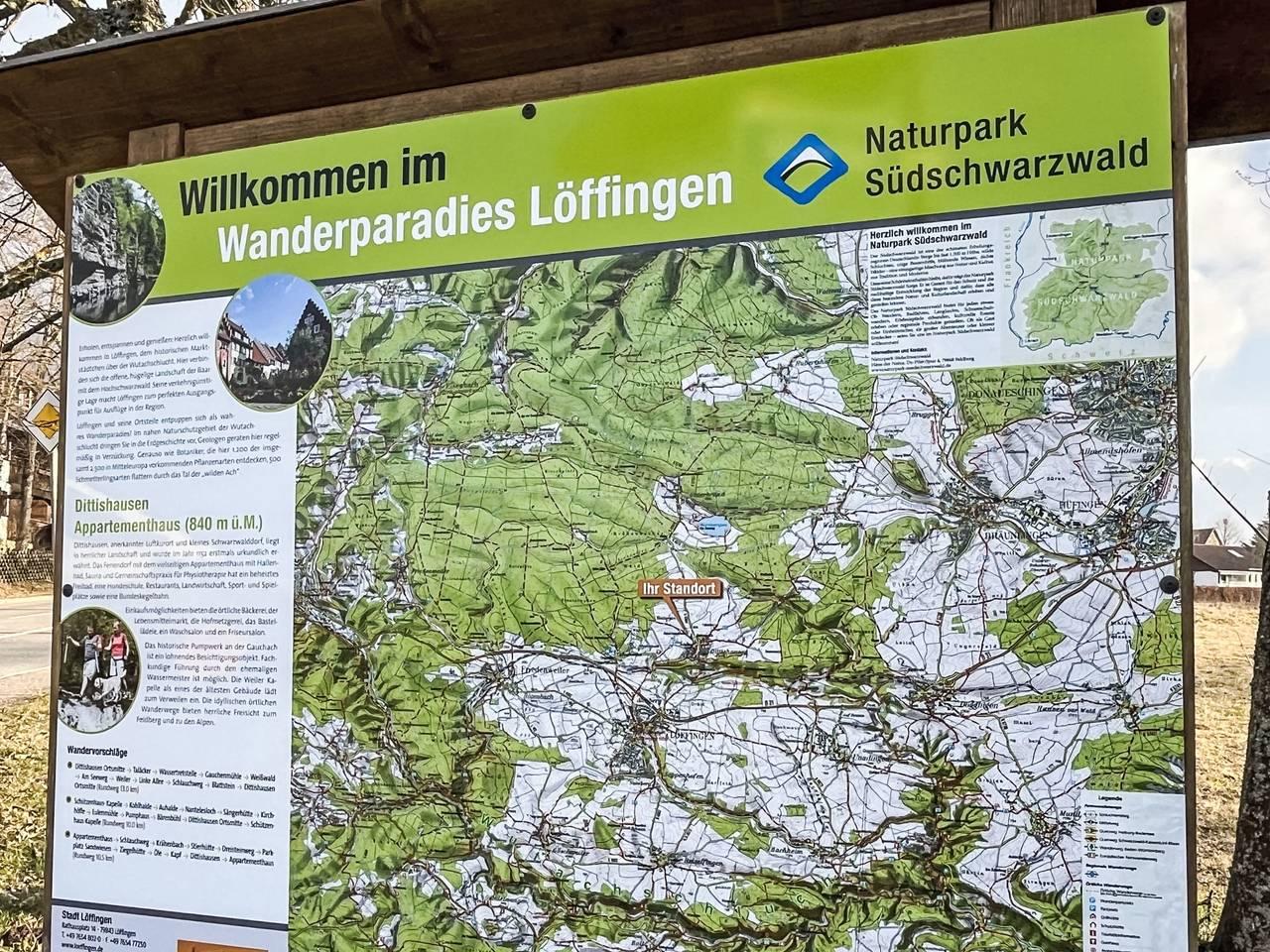 Vakantieappartement in Löffingen, Duitsland voor 4 personen foto 18