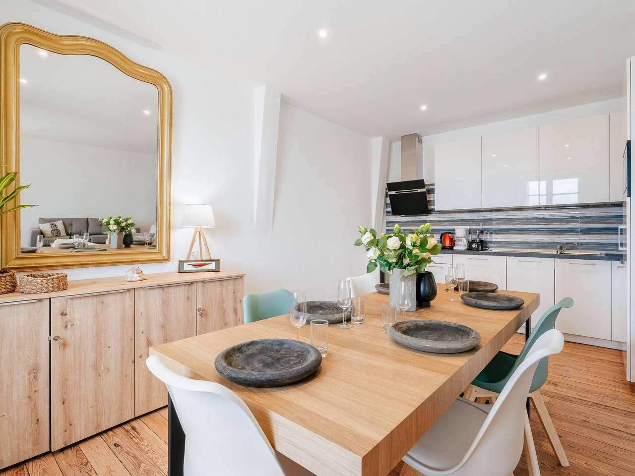 Vakantieappartement in Dinard, Frankrijk voor 4 personen foto 10