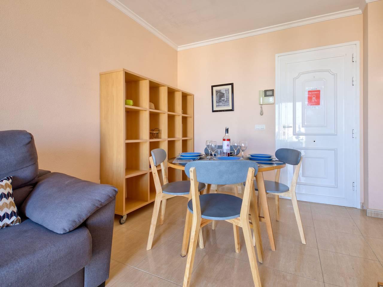 Vakantieappartement in Dénia, Spanje voor 3 personen foto 9