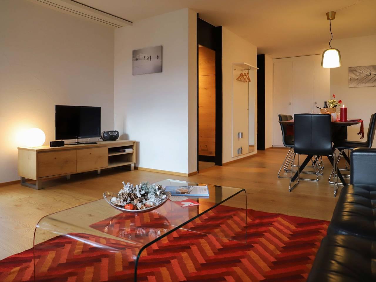 Allod Park Haus C 705 in Davos Platz 1, Davos, Zwitserland voor 5 personen foto 8