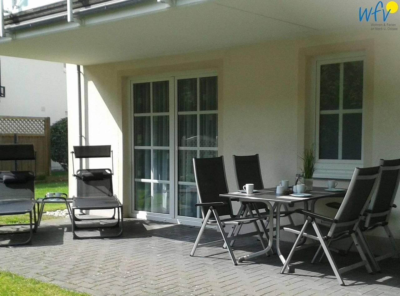 Vakantieappartement in Waddenzee, Duitsland voor 2 personen foto 4