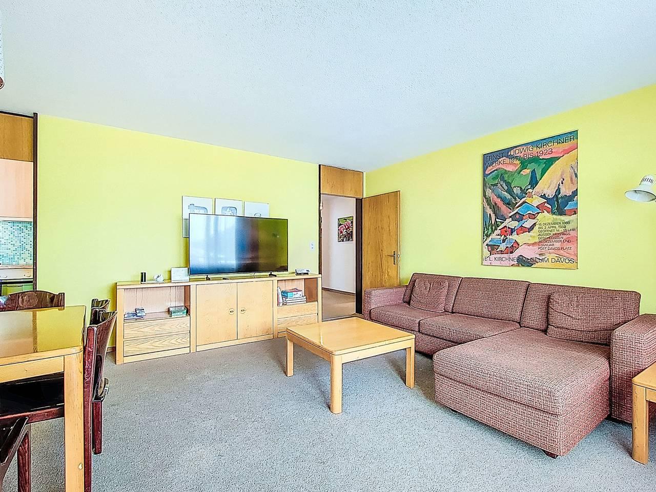Vakantieappartement in Davos, Zwitserland voor 5 personen foto 7