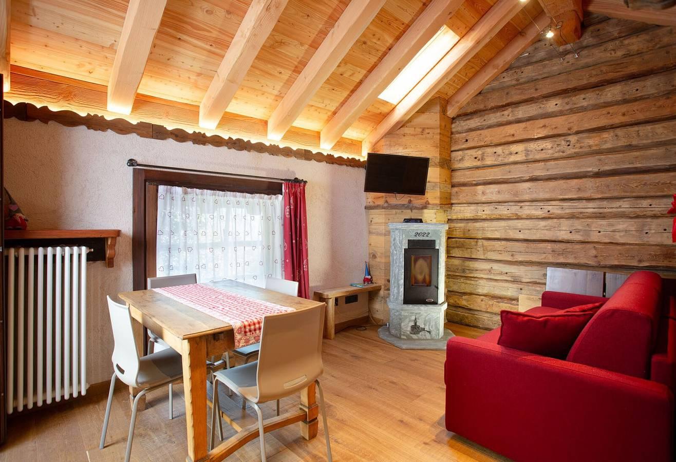 Vakantiehuis in Walliser Alpen