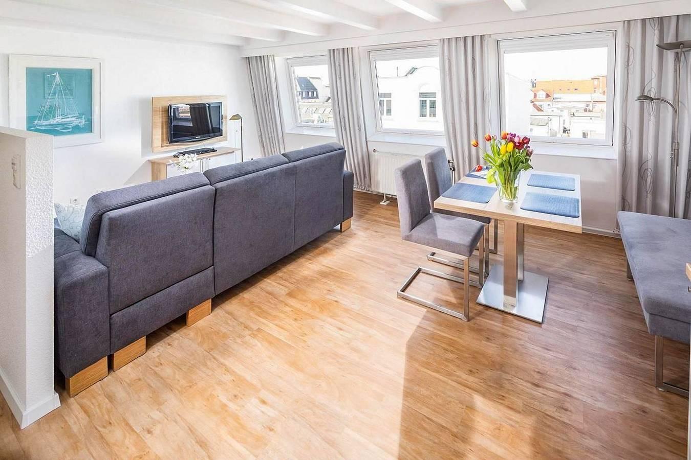 Vakantieappartement in Weser-Ems, Duitsland voor 4 personen foto 5