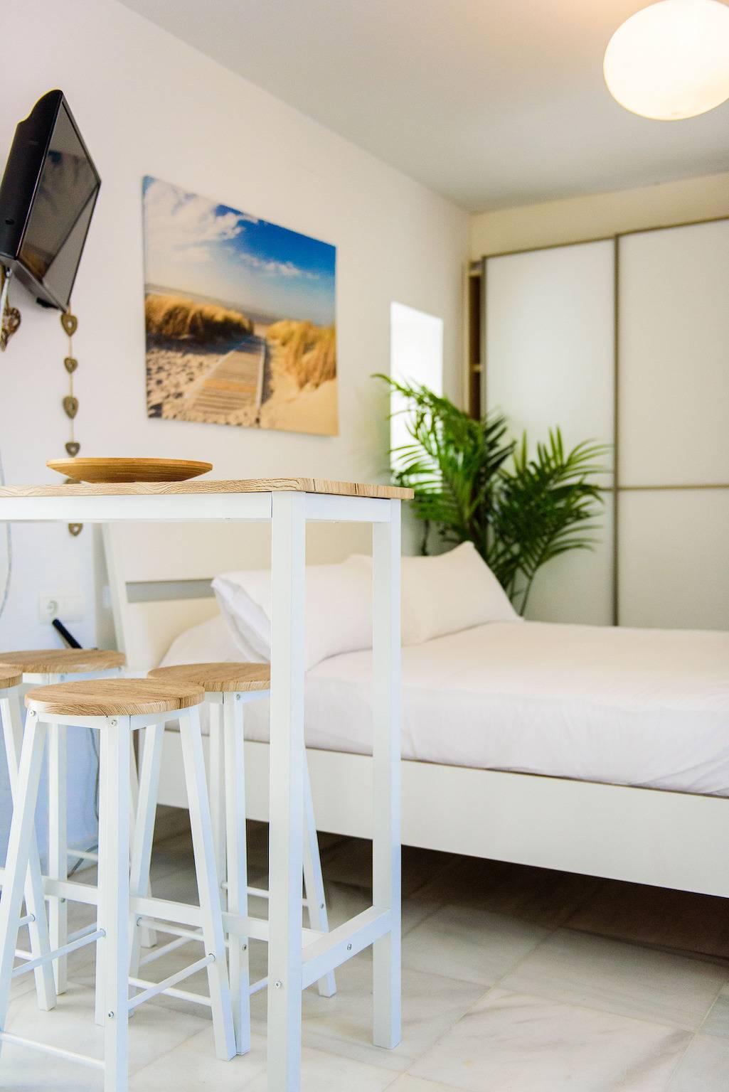 Apartamento Bianco in Playa de Los Lances, Tarifa, Spanje voor 4 personen foto 19