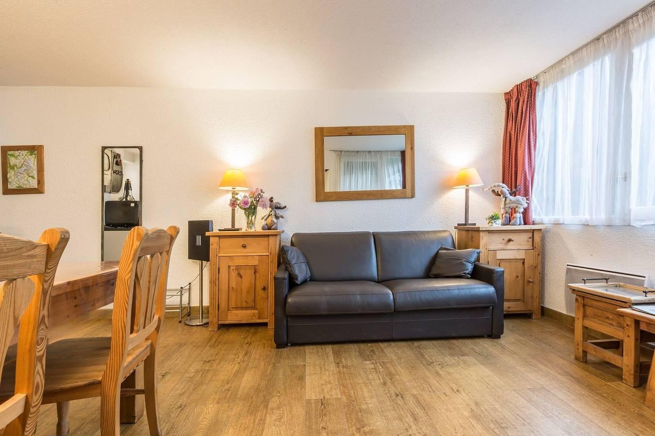 Vakantieappartement in Chamonix, Frankrijk voor 4 personen foto 5
