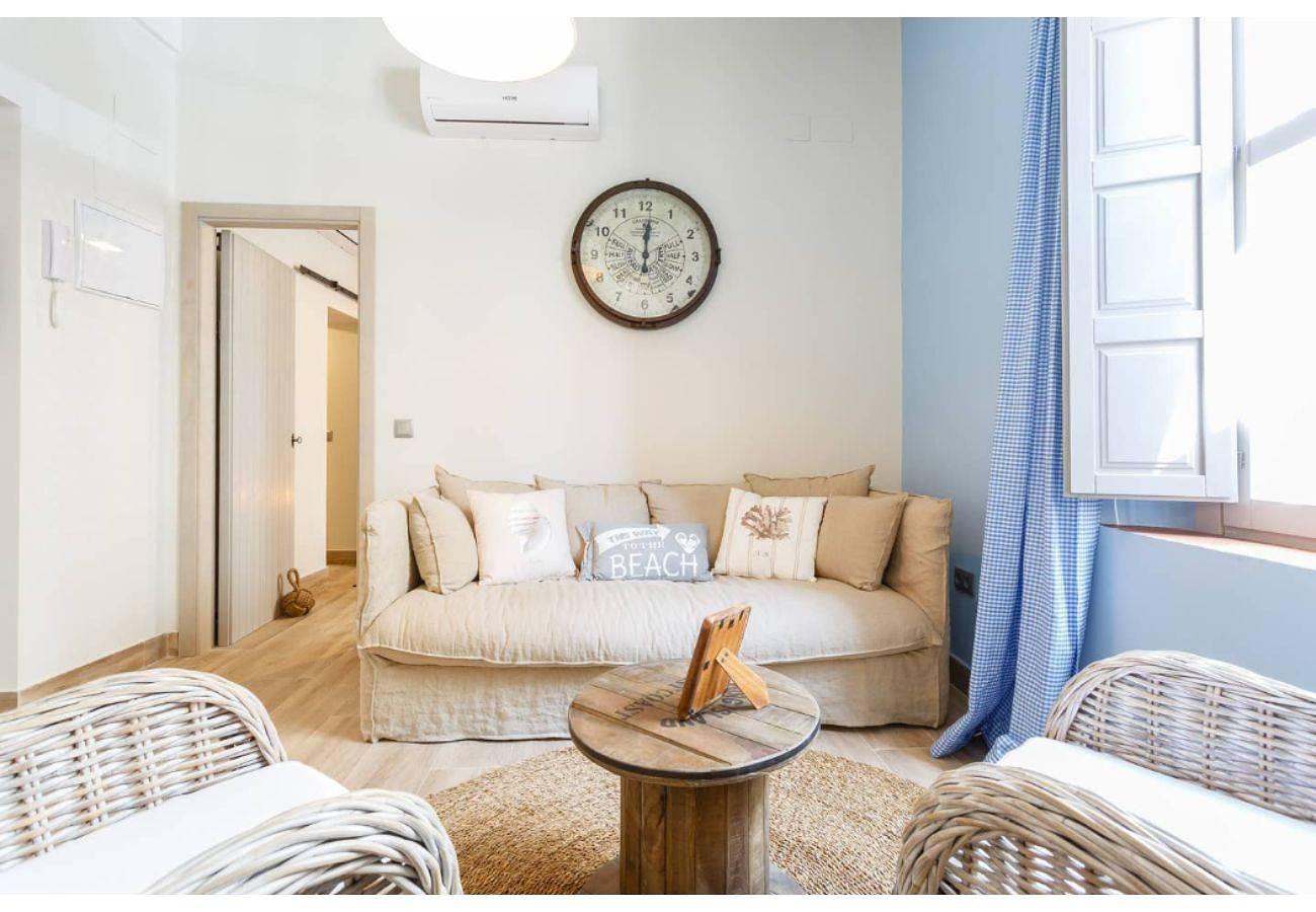 Vakantieappartement in Cádiz, Spanje voor 6 personen foto 10