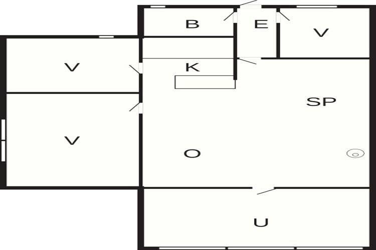 5 persoons vakantie huis in Bogø By in Bogø, Denemarken voor 5 personen foto 21