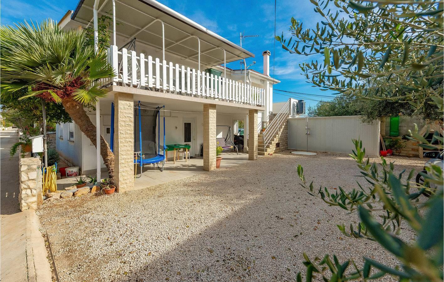 Vakantieappartement in Vir, Kroatië voor 4 personen foto 3