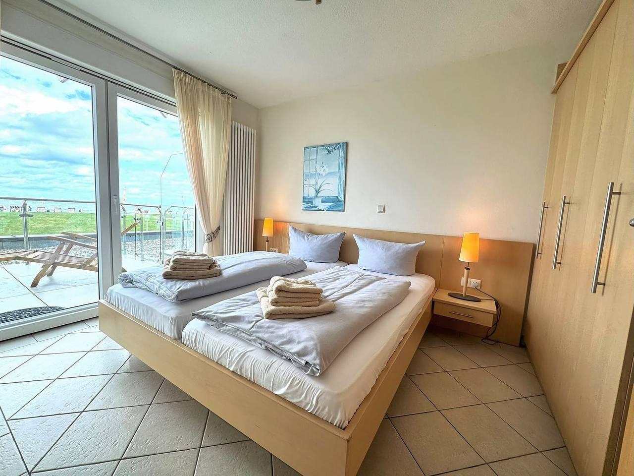 Vakantieappartement in Weser-Ems vanaf 142€ per nacht