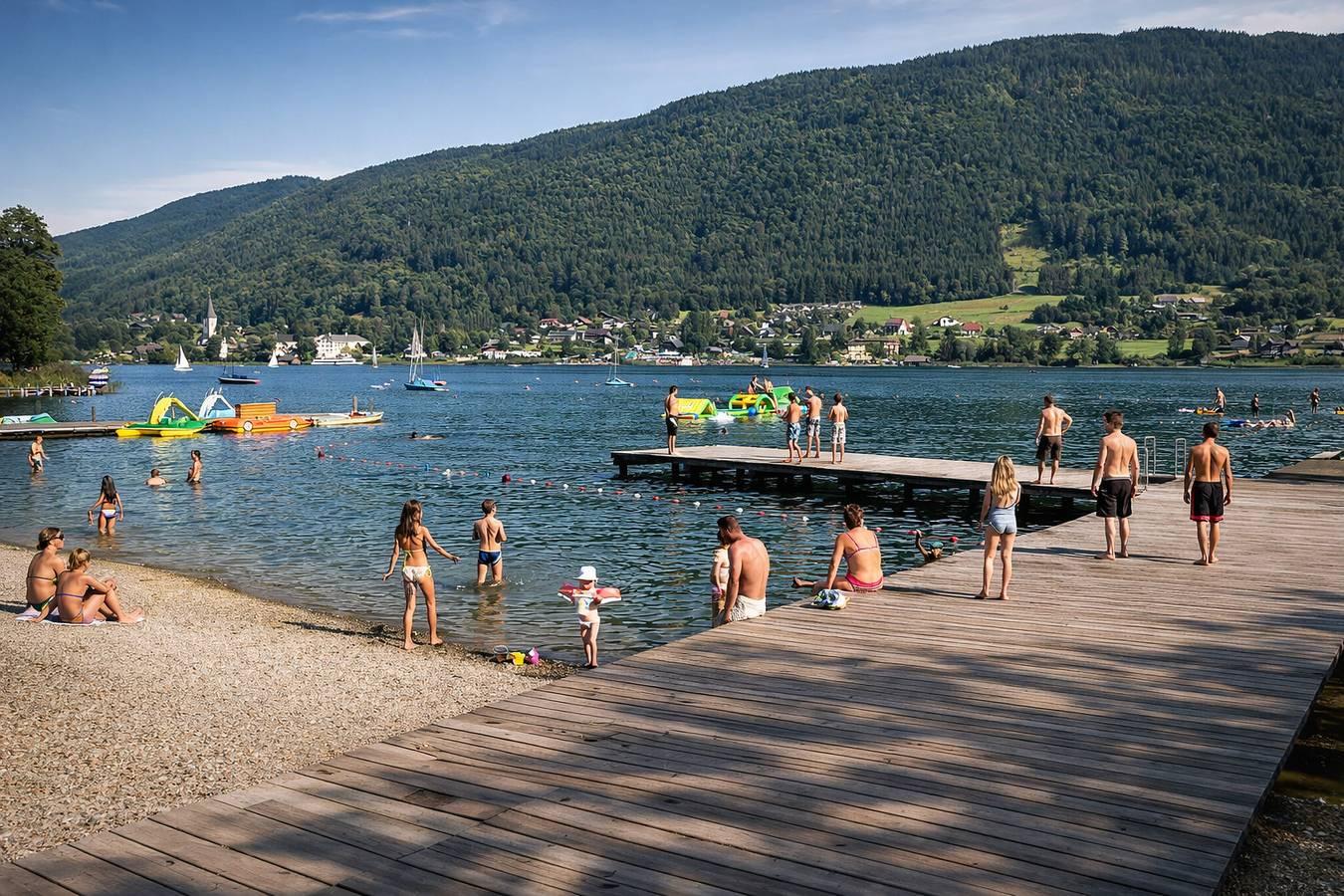Vakantieappartement in Gerlitzen, Oostenrijk voor 4 personen foto 14