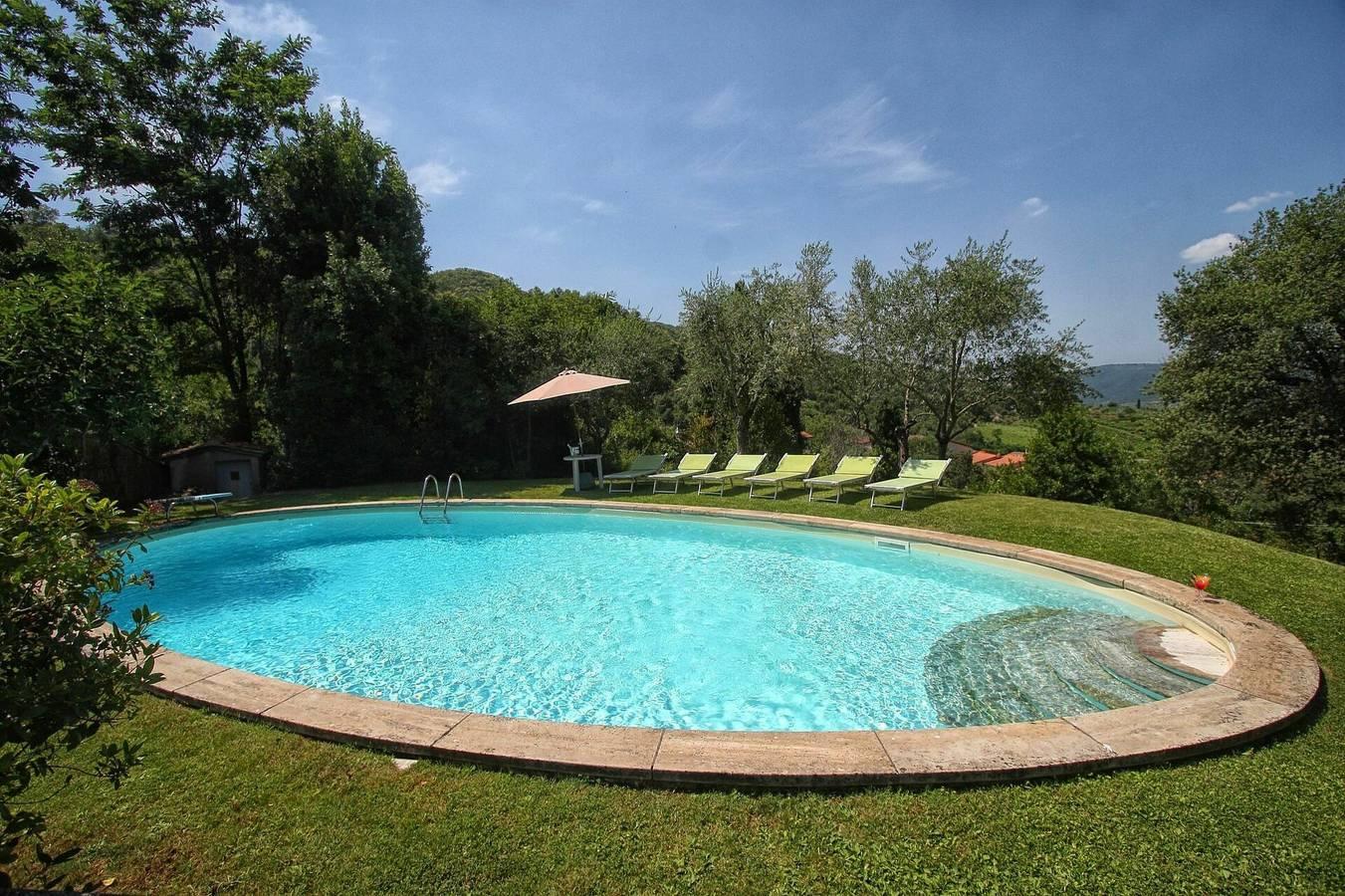 Vakantiehuis in Chianti, Italië voor 10 personen foto 2