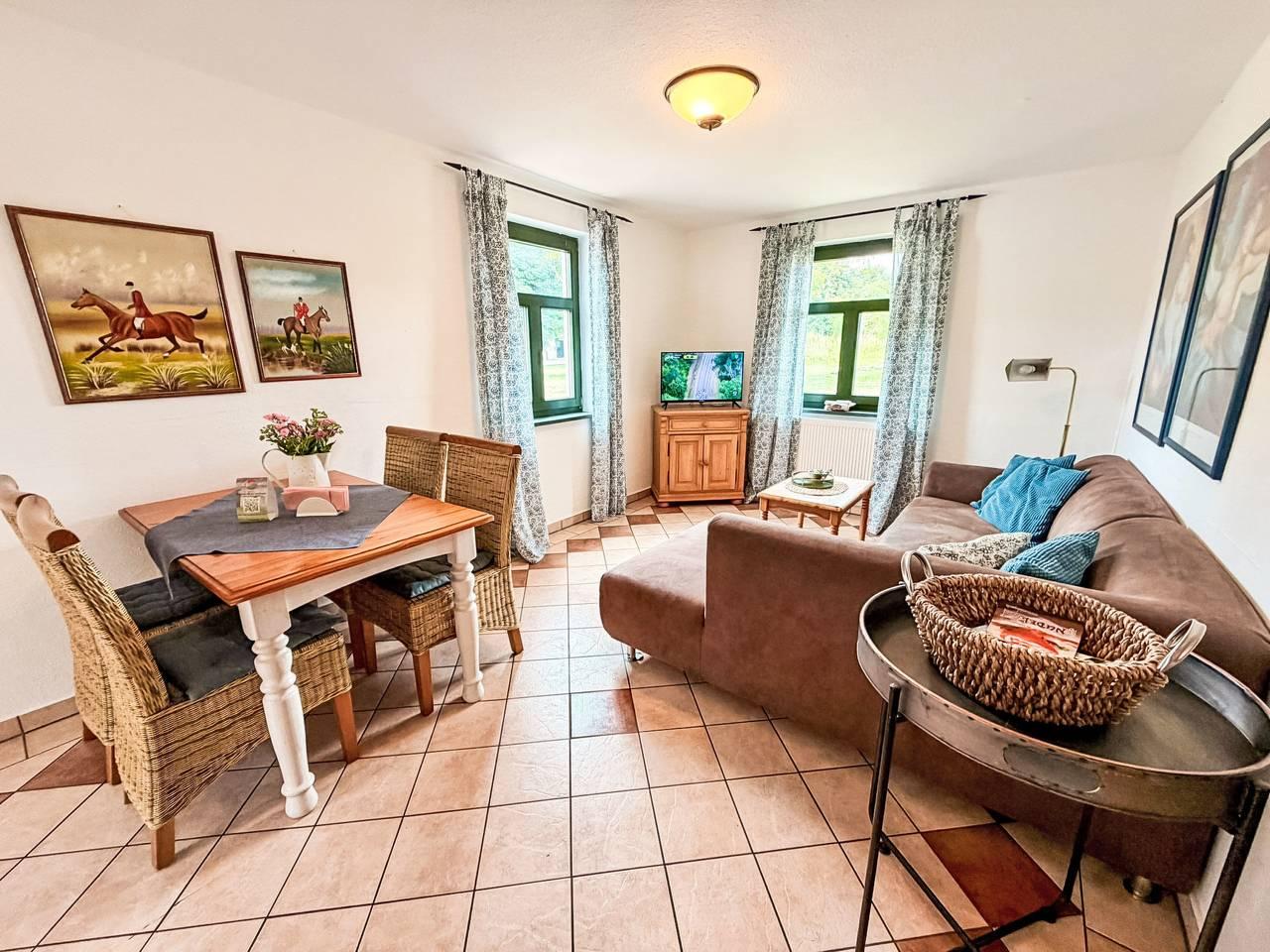 Vakantieappartement in Dargun, Duitsland voor 4 personen foto 3