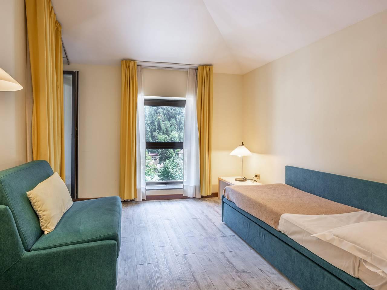 Vakantieappartement in Mont Blanc-massief, Italië voor 5 personen foto 7