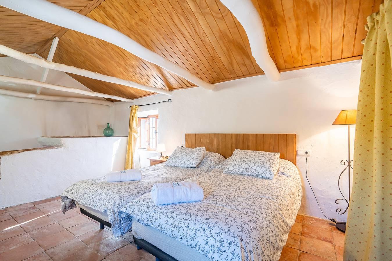 Cubo's Finca La Juntilla in Coín, Cordillera Penibética, Spanje voor 6 personen foto 21