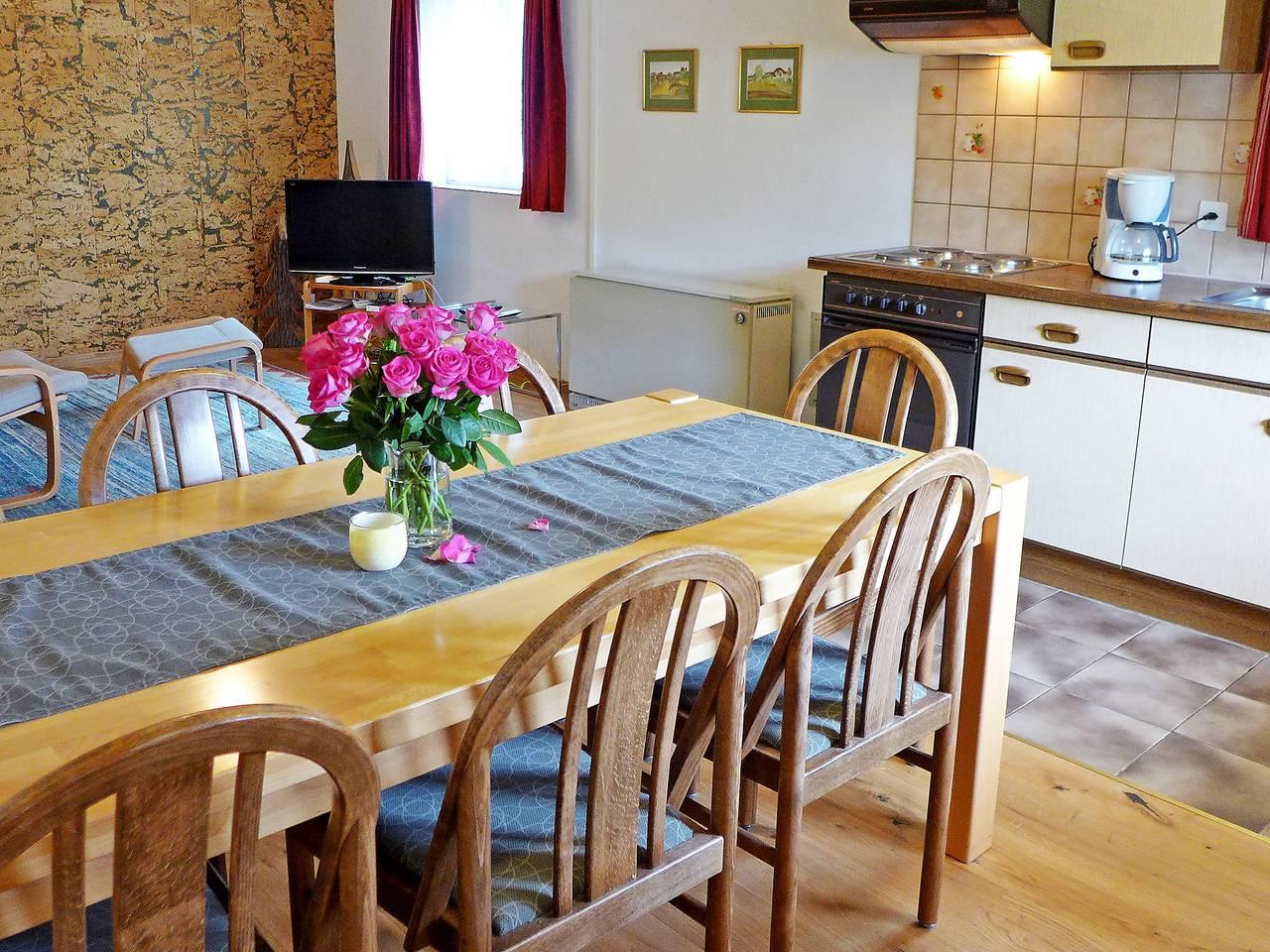 Vakantieappartement in Bivio, Zwitserland voor 4 personen foto 11