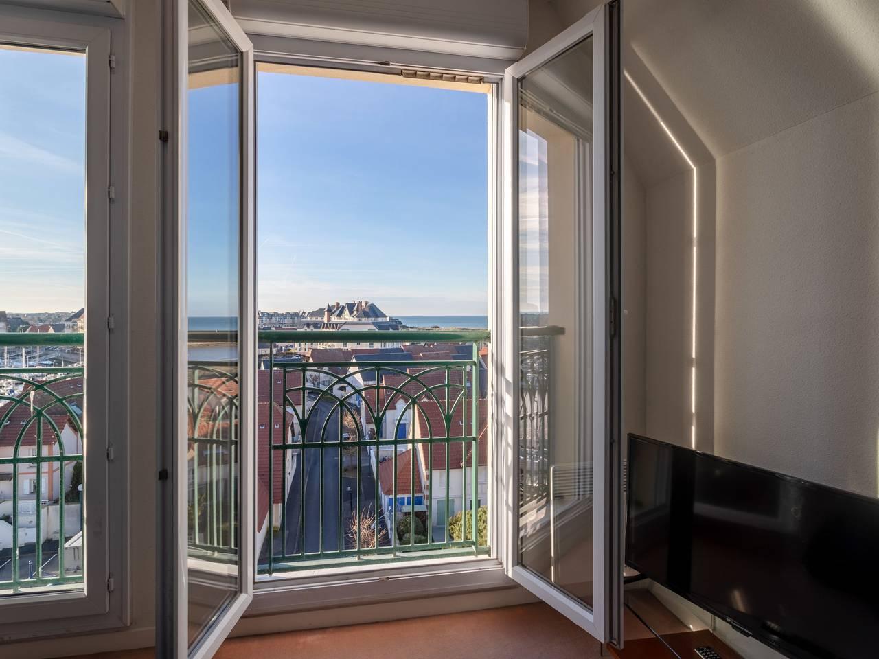 Vakantieappartement in Calvados, Frankrijk voor 6 personen foto 9