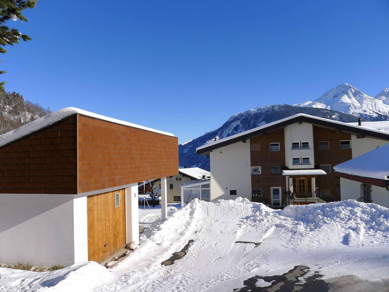 Vakantiehuis met hond toegestaan in Disentis, Surselva, Zwitserland voor 6 personen foto 23