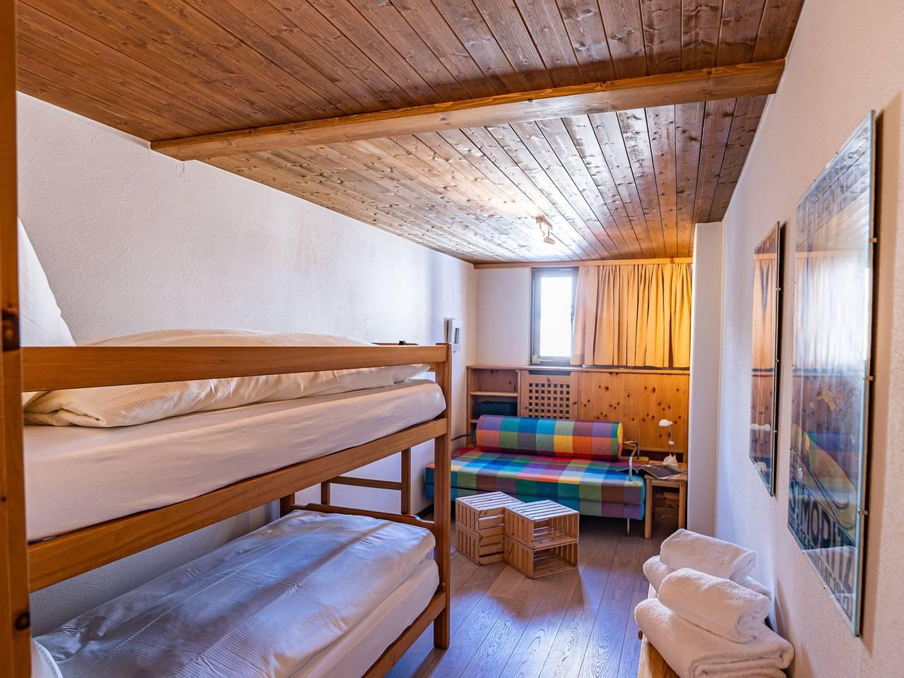 Vakantieappartement in Engadin, Zwitserland voor 6 personen foto 18