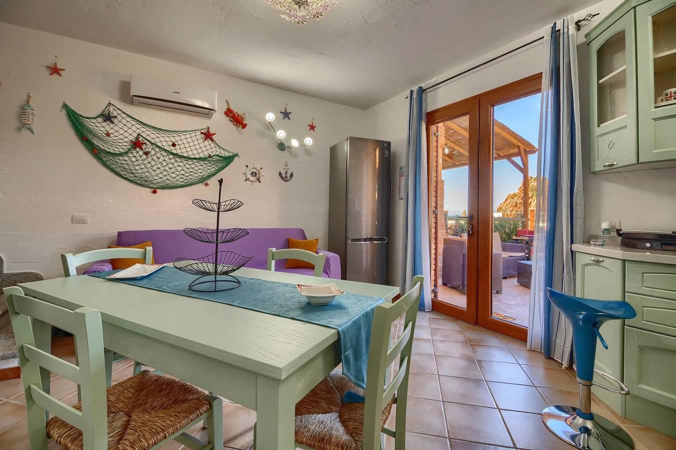 Vakantiehuis in Iglesias, Italië voor 4 personen foto 12