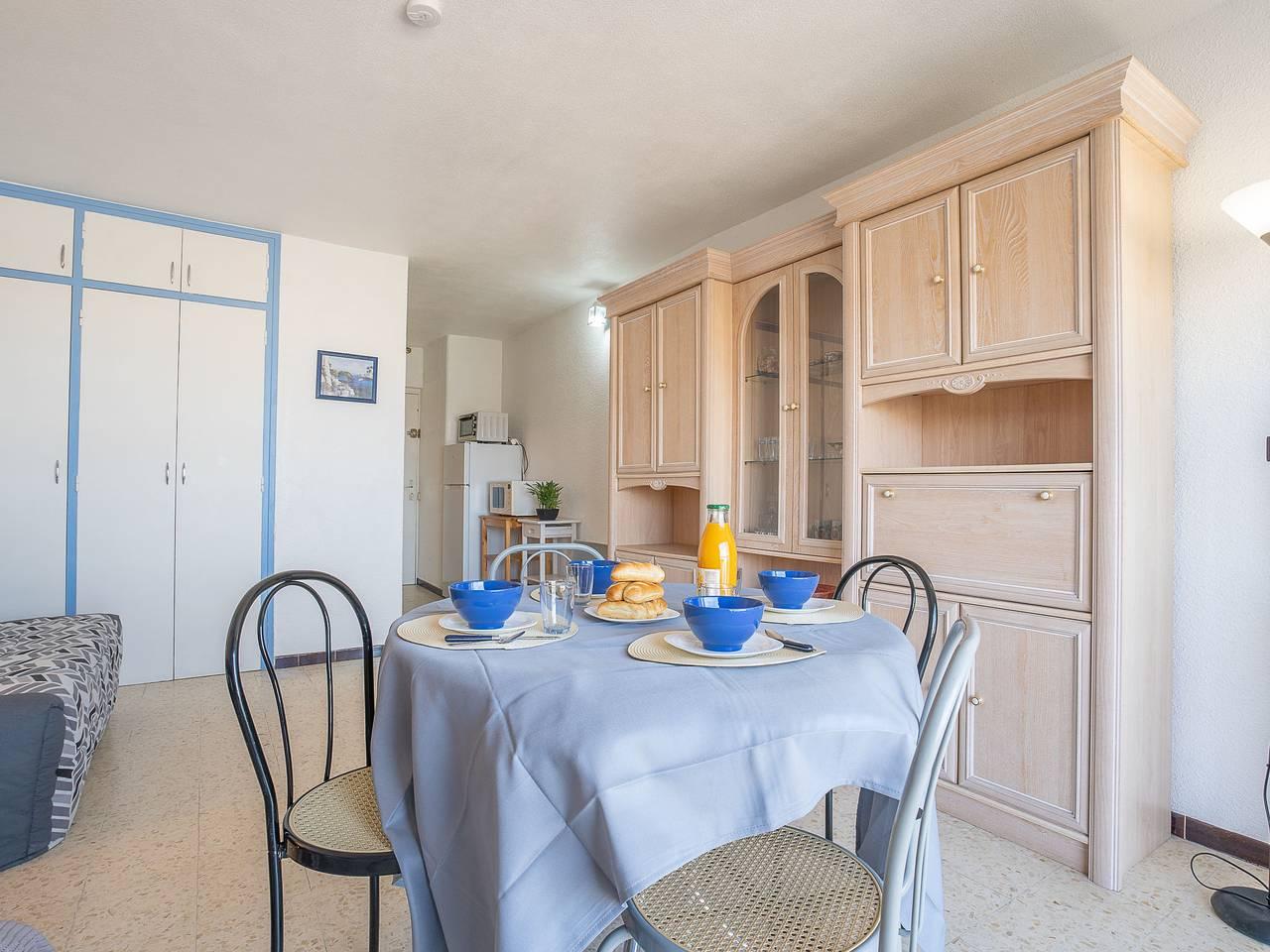 Vakantieappartement in Saint-Cyprien, Frankrijk voor 3 personen foto 9