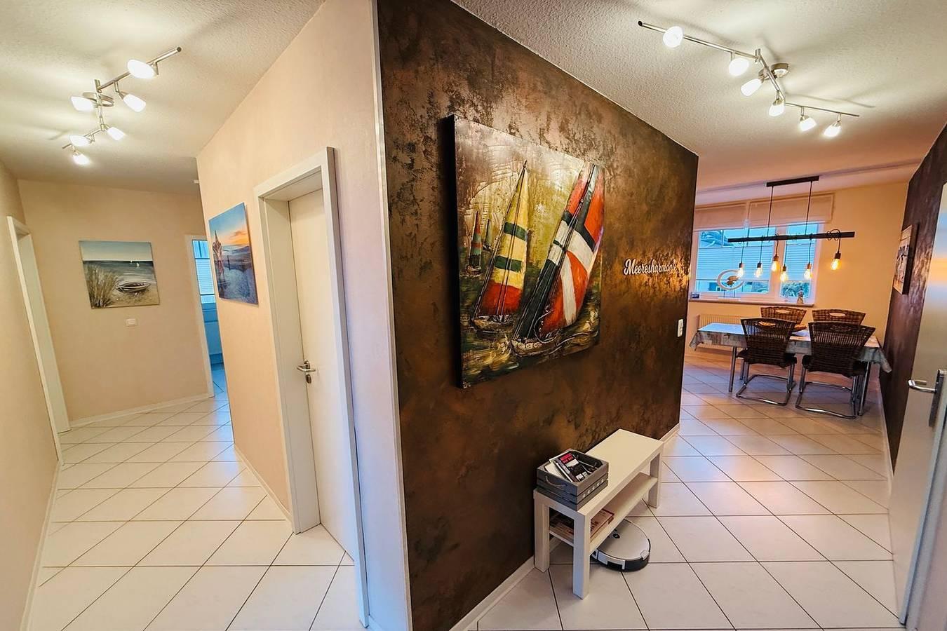 Vakantieappartement in Kellenhusen, Duitsland voor 4 personen foto 9