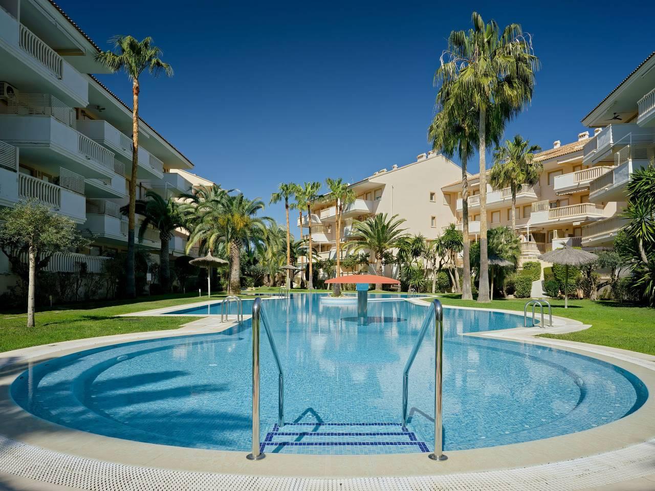Vakantieappartement in Jávea, Spanje voor 6 personen foto 18