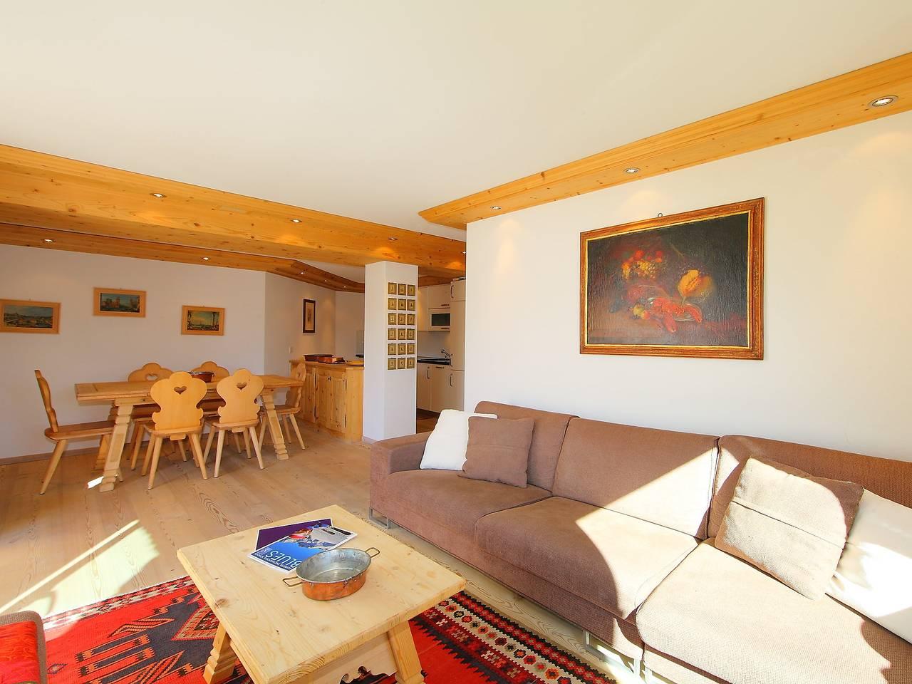 Vakantieappartement in Engadin, Zwitserland voor 5 personen foto 7