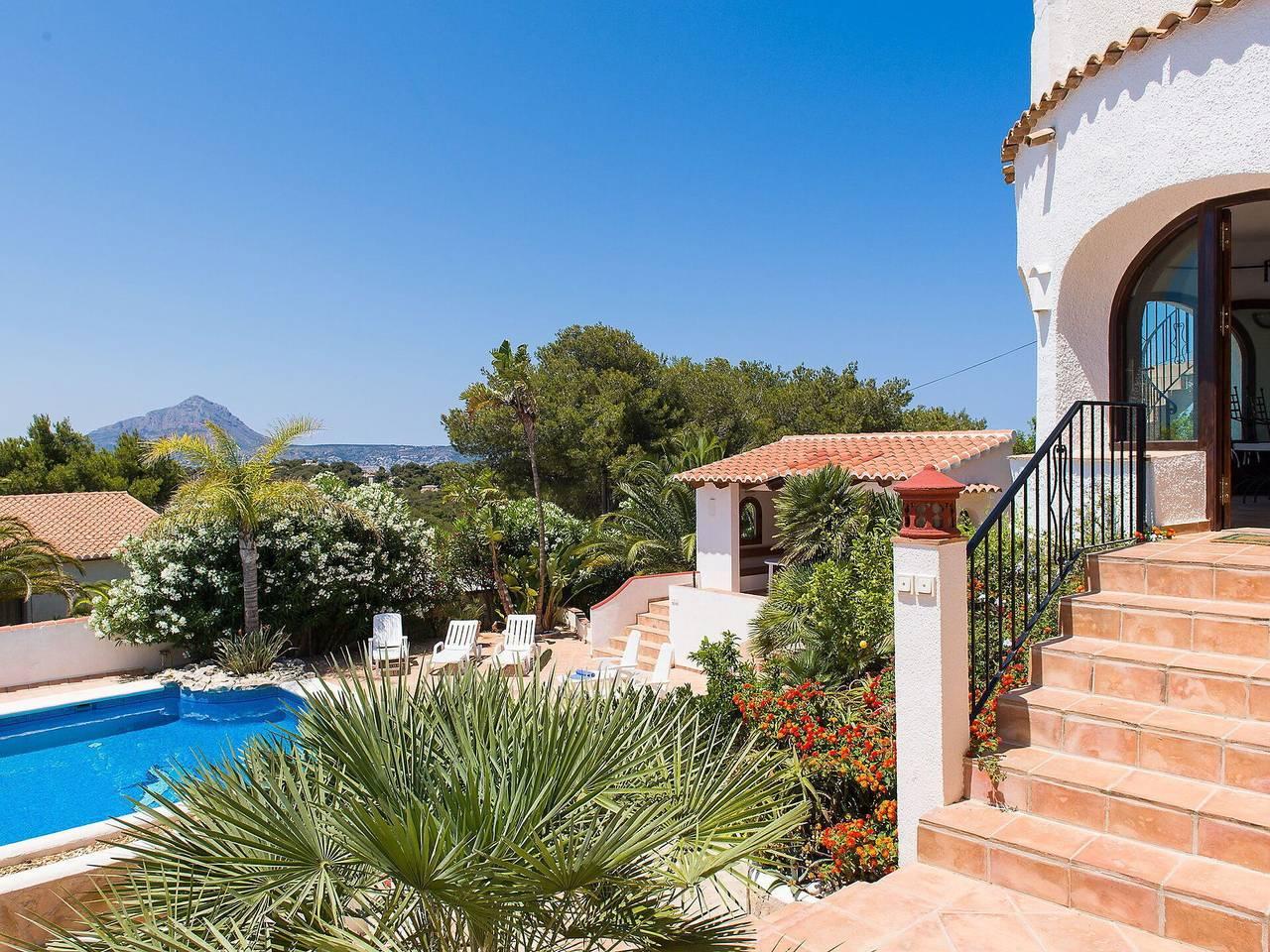 Vakantiehuis in Jávea, Spanje voor 6 personen foto 4