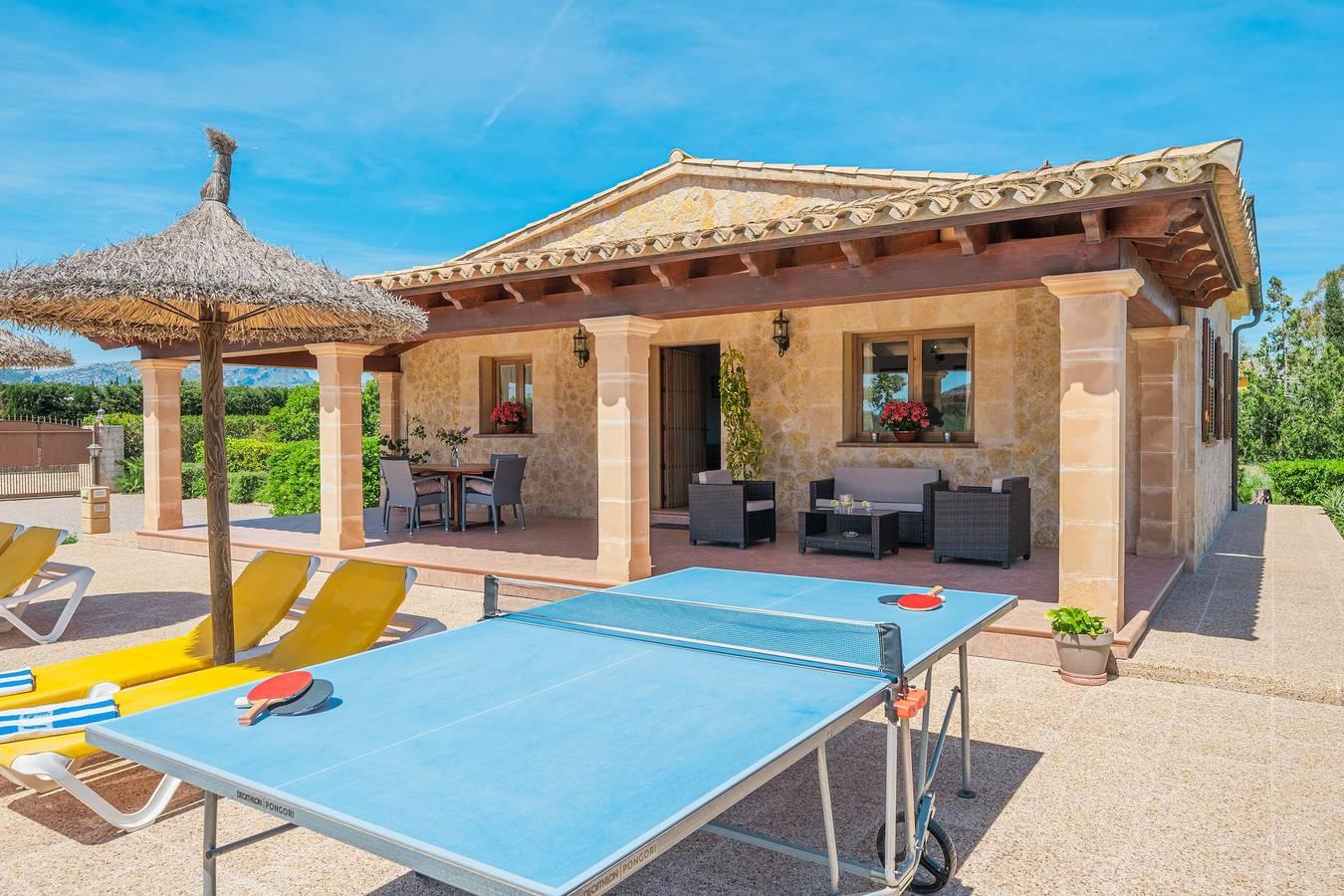 Vakantiehuis in Mallorca, Spanje voor 4 personen foto 5