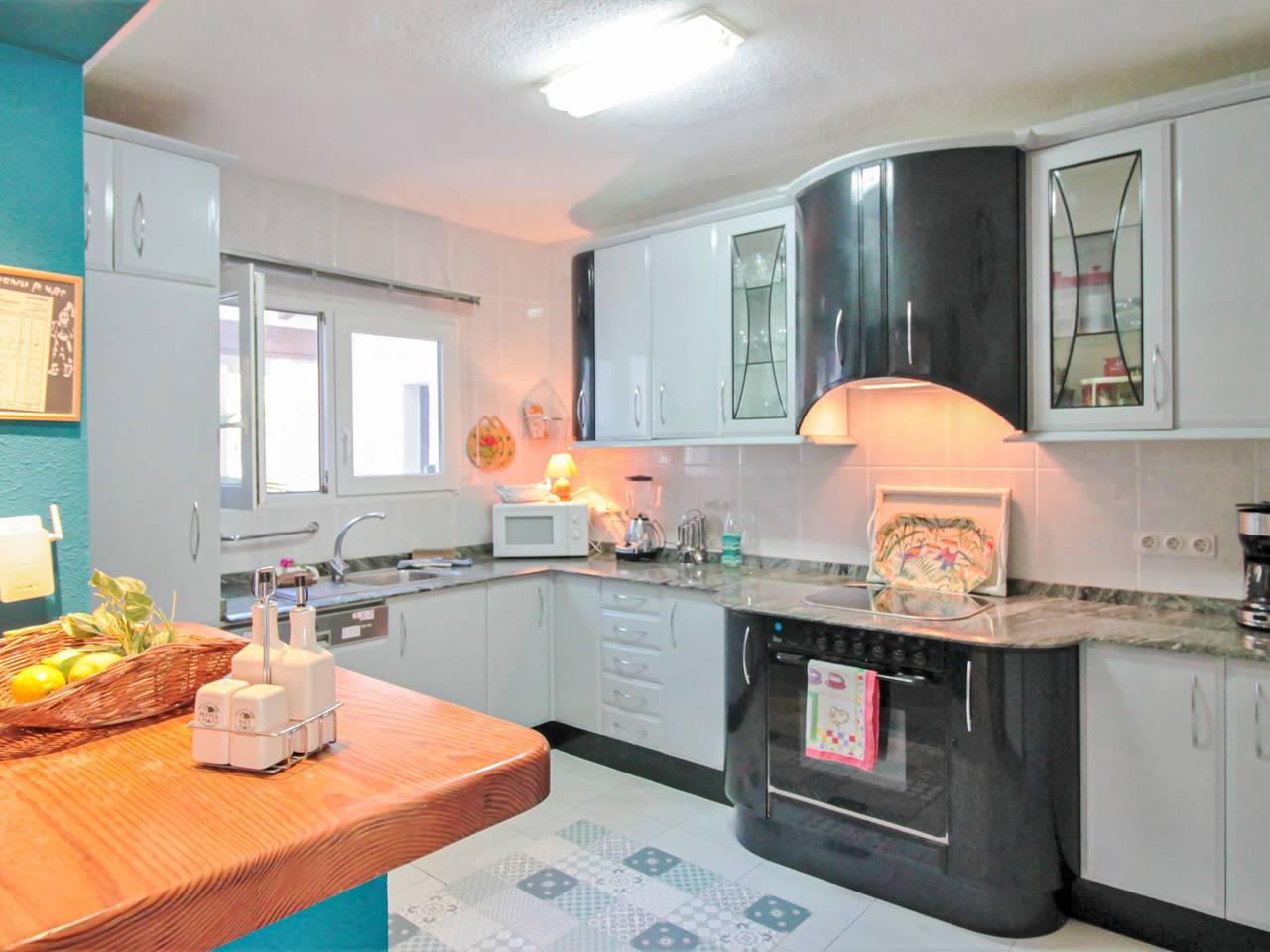 Vakantiehuis in La Nucía, Spanje voor 10 personen foto 11