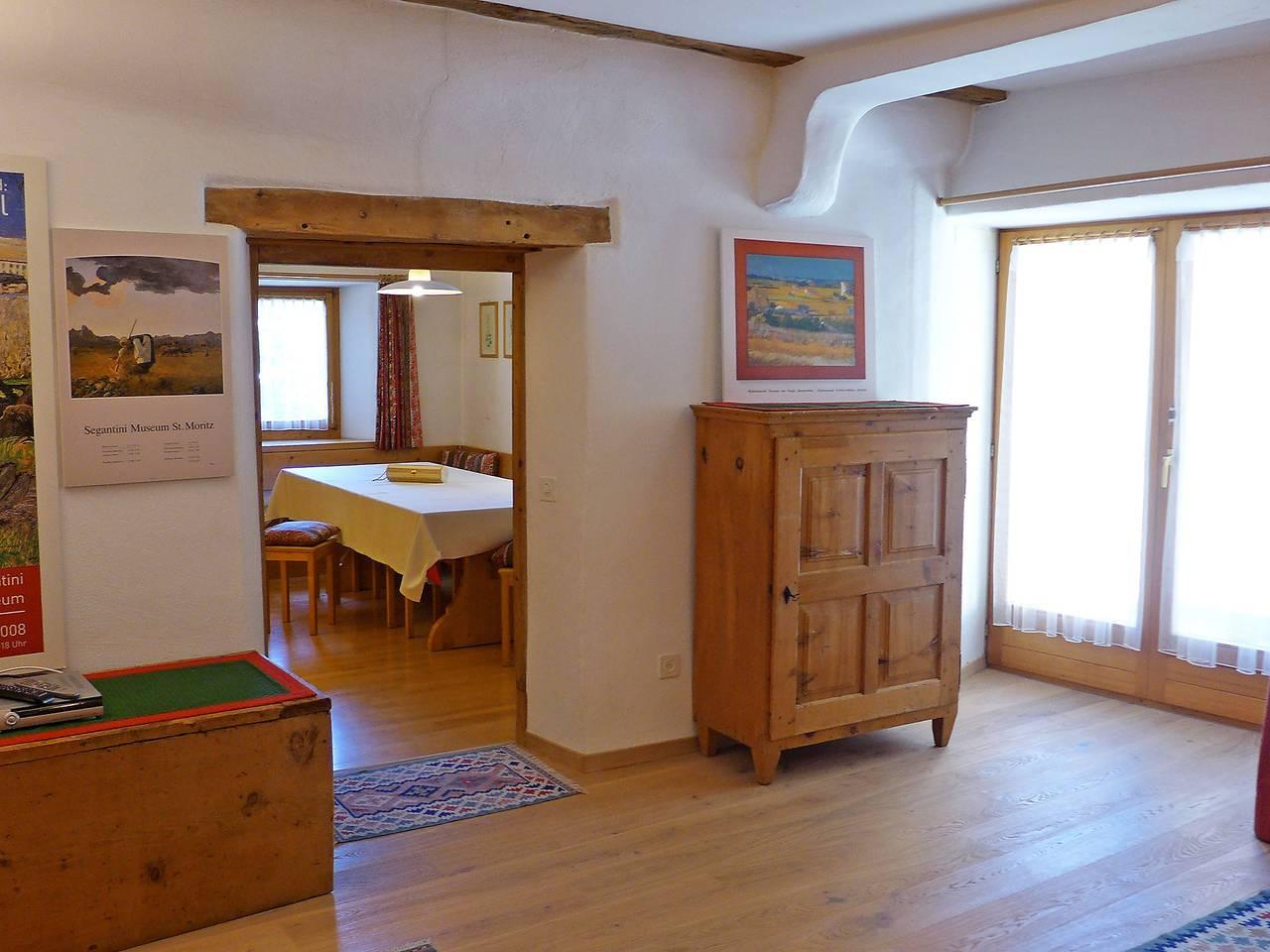 Vakantieappartement in Engadin, Zwitserland voor 4 personen foto 7