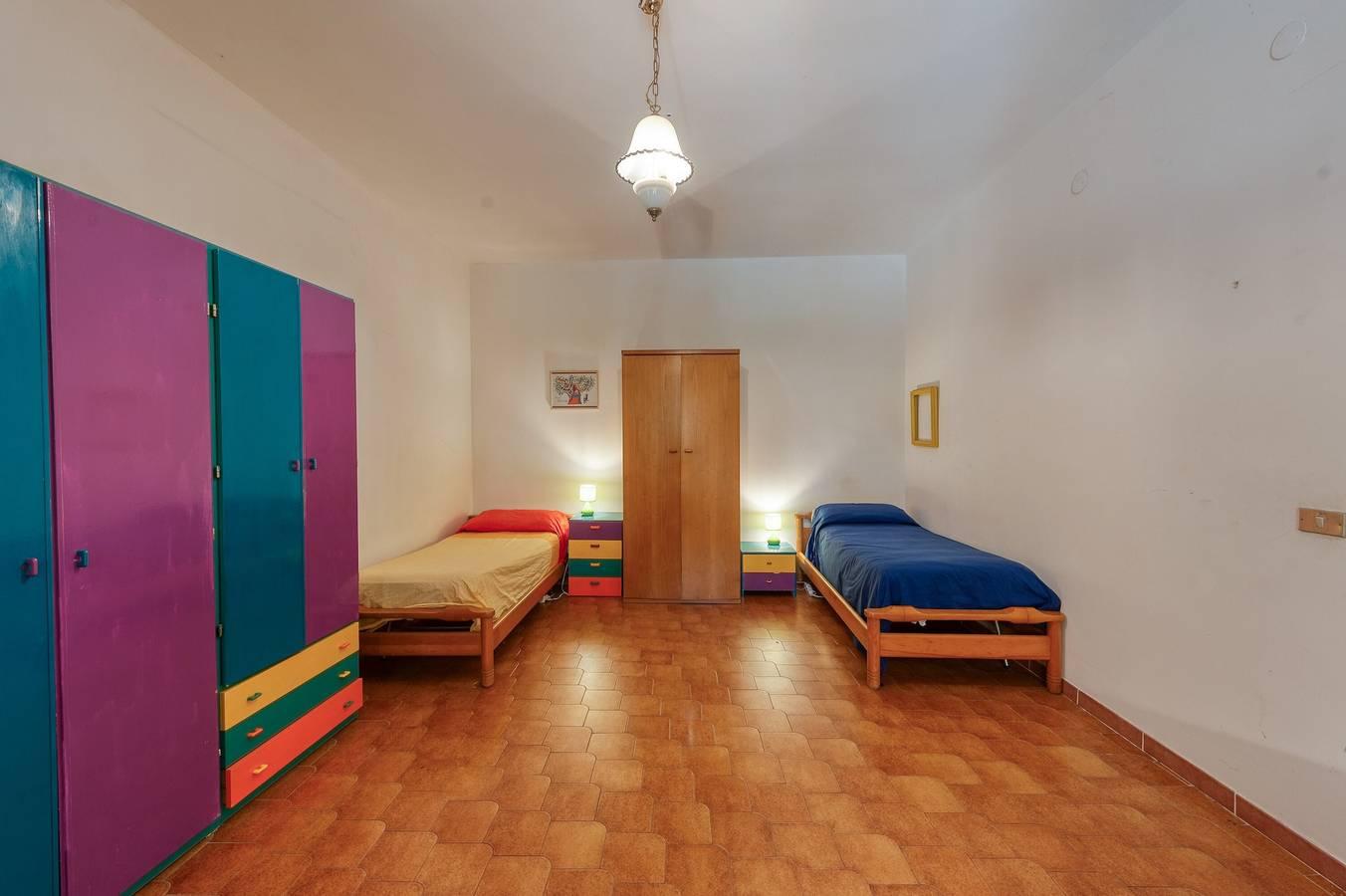 Vakantiehuis 'Sprocketlandia' met privéterras, gedeelde tuin en wifi in Lecce, Provincie Lecce, Italië voor 6 personen foto 21